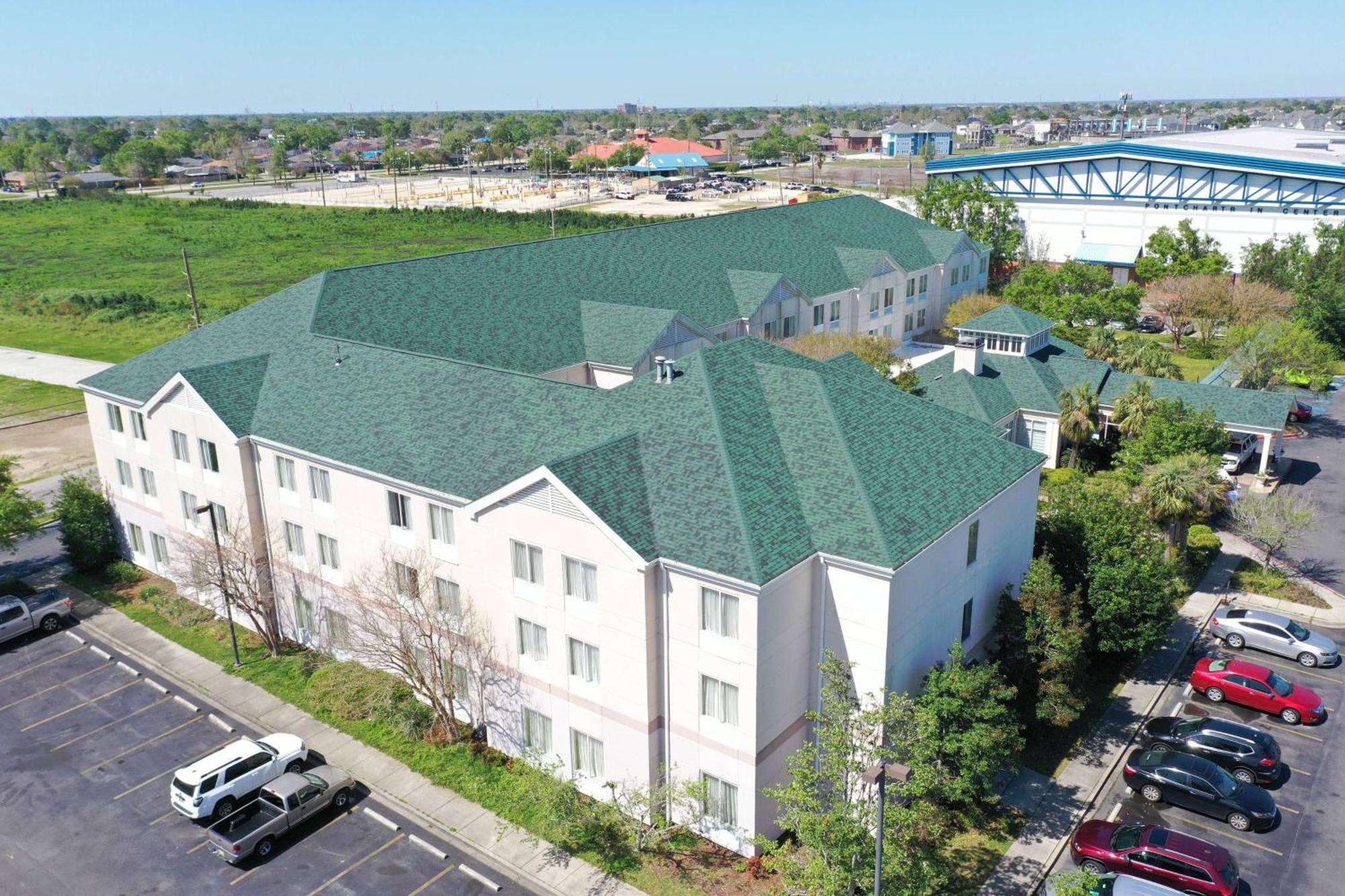 Hotel Wyndham Garden New Orleans Airport Kenner Exterior foto